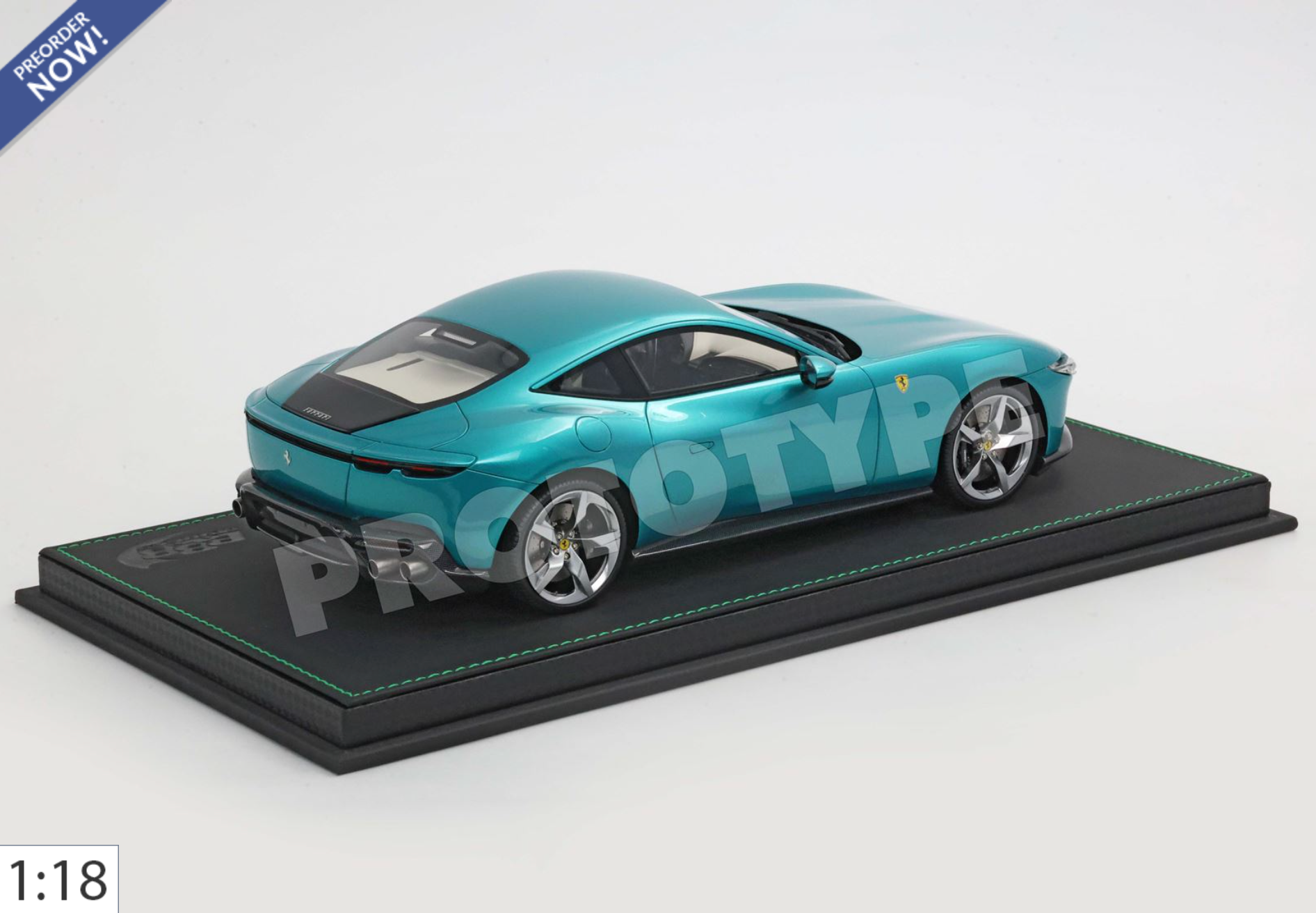 BBR 1:18 Ferrari Amalfi | PRE ORDER