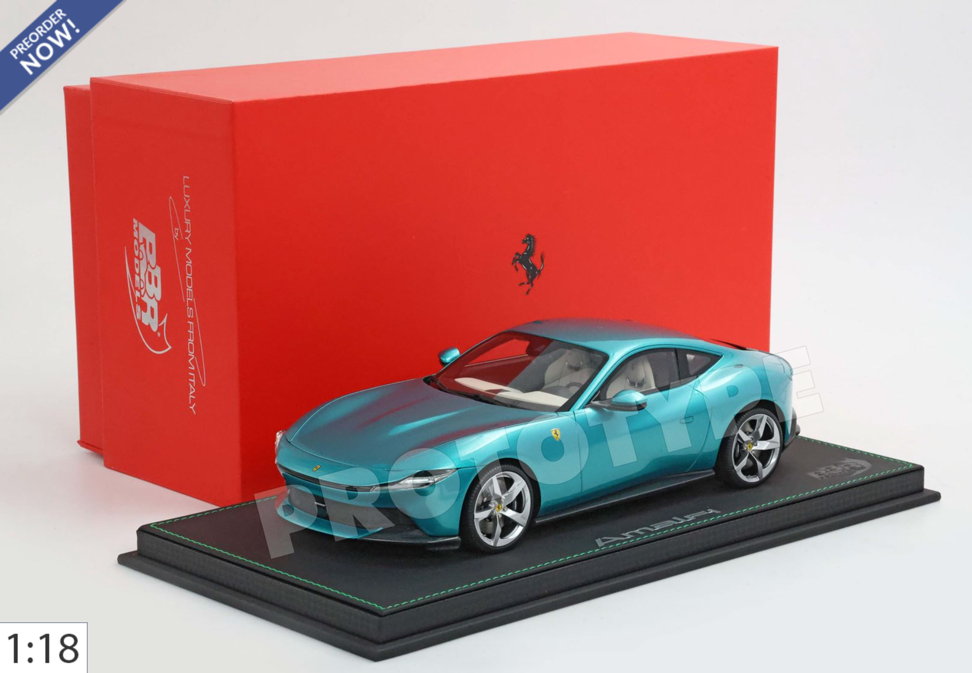 BBR 1:18 Ferrari Amalfi | PRE ORDER