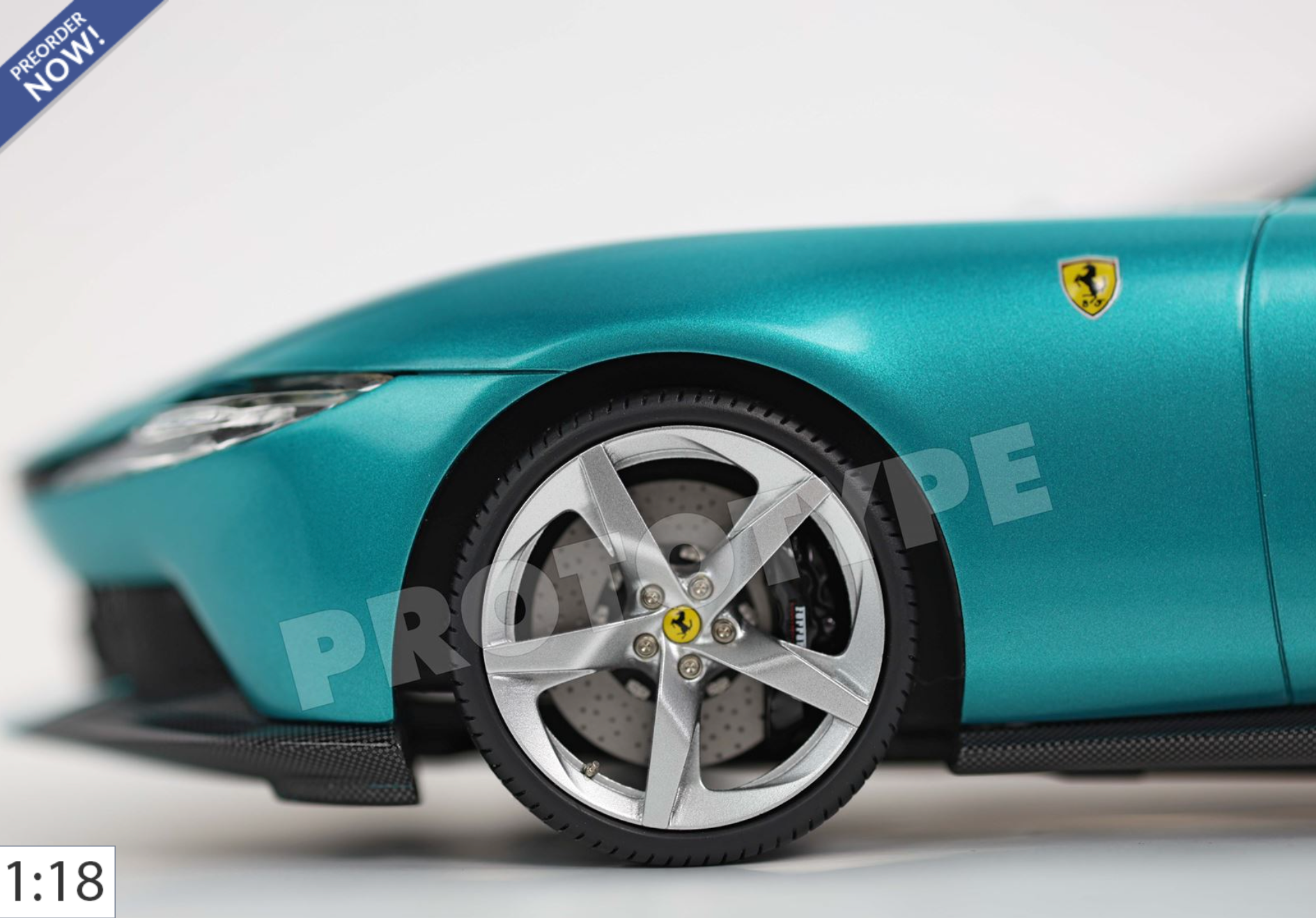 BBR 1:18 Ferrari Amalfi | PRE ORDER