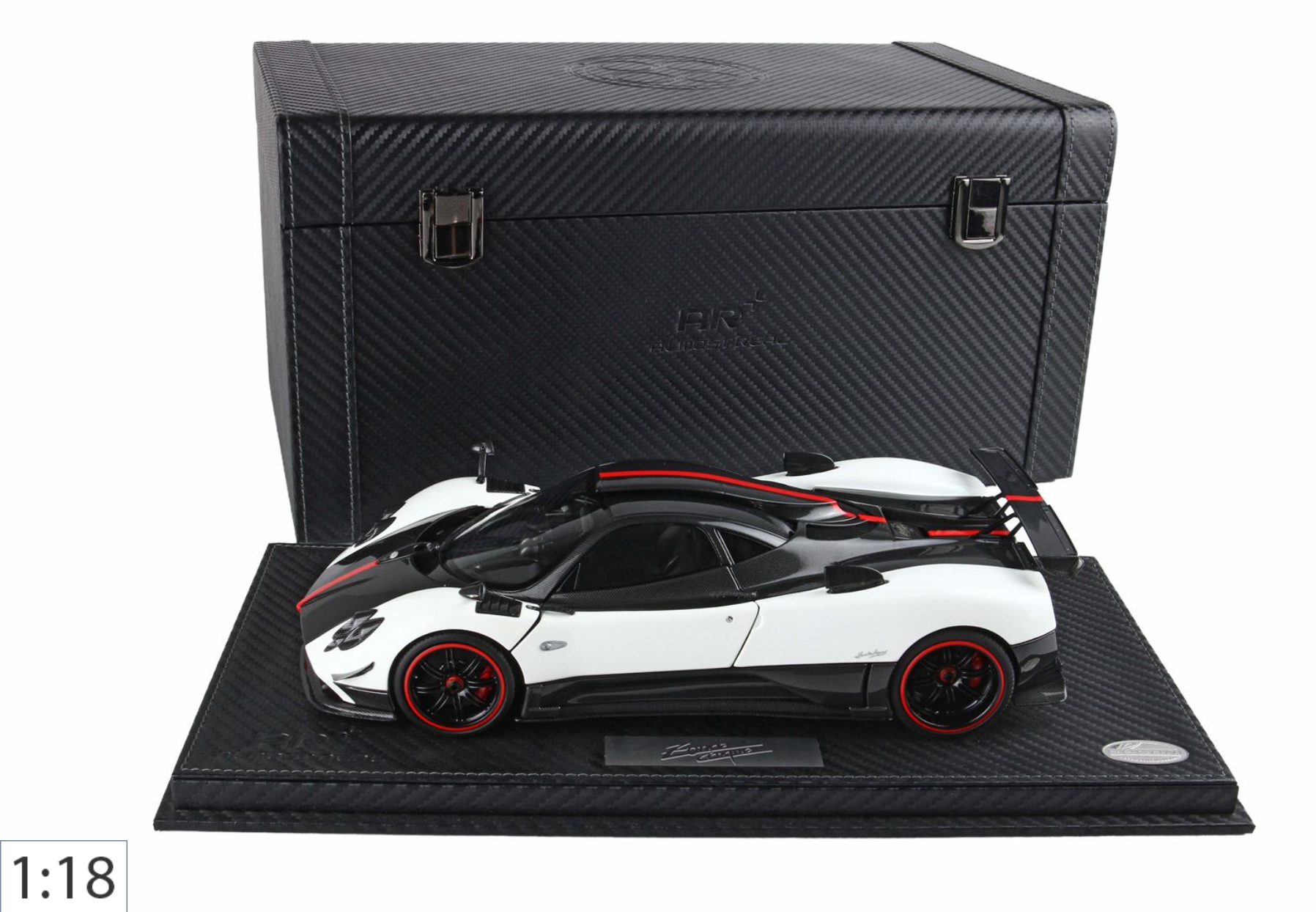 BBR 1:18 Pagani Zonda Cinque (Special Pack) | PRE ORDER